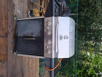 Gasbarbecue outdoorchef, Tuin en Terras, Ophalen, Gebruikt, Outdoor chef