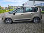 Citroen C3 Picasso 1.4i Exclusive Airco, Navi + Garantie, Autos, 5 places, 70 kW, Tissu, Barres de toit