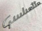 Alfa Romeo Giulietta (2010-2016) logo embleem badge 50510139, Ophalen of Verzenden
