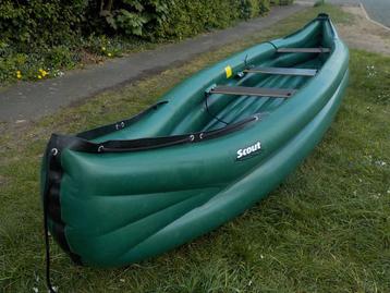 Canoë gonflable canadien à louer  beschikbaar voor biedingen
