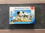Ravensburger puzzel 2x 24 stuks, Ophalen of Verzenden, Zo goed als nieuw