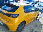 PEUGEOT 208 II 1.2 PURETECH, Achat, Euro 6, Autres couleurs, Noir