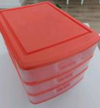 OPBERGBAK ORGANIZER - 3 LADEN, Ophalen of Verzenden