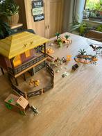 Collection safari : refuge, suricates, autruche - Playmobil, Ophalen, Gebruikt, Los Playmobil