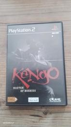 Kengo Master of Bushido - Playstation 2, Verzenden, Zo goed als nieuw