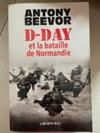livre :  D-Day (Anthony Beevor), Ophalen of Verzenden