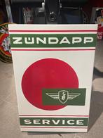 emaille reclamebord zundapp, Enlèvement ou Envoi, Neuf, Panneau publicitaire