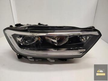 VW T-Roc Lift IQ Lichtmatrix Geen Volledige Pinnen Rechterla beschikbaar voor biedingen