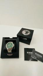 Versace horloge, Handtassen en Accessoires, Ophalen, Zo goed als nieuw, Polshorloge