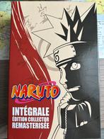 Naruto: Intégrale (Édition Collector Remasterisée) - DVD, À partir de 12 ans, Anime (japonais), Enlèvement, Neuf, dans son emballage