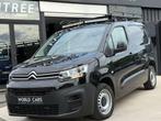 Citroën Berlingo 1.5 BlueHDi AIRCO - CRUISE - GARANTIE 12MO, Auto's, Voorwielaandrijving, Stof, Gebruikt, 4 cilinders