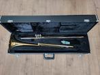 Yamaha YSL-354V Tenor ventieltrombone Bb, Enlèvement, Comme neuf, Ténor, Avec valise