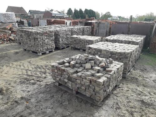 Oude handvorm, veldbrand, rekemse stenen, scheldestenen, Doe-het-zelf en Bouw, Metselstenen, Gebruikt, Bakstenen, Ophalen of Verzenden