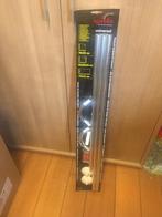 Nieuwe universele douchegordijnstang spirella, Ophalen of Verzenden, Nieuw