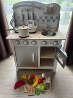 Speelgoedkeukentje met accessoires, Ophalen