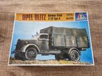 Italeri Opel Blitz 1/35, Italeri, 1:32 tot 1:50, Ophalen of Verzenden, Zo goed als nieuw