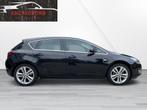 Opel Astra 1.6turbo automaat/xenon/navi, Auto's, Euro 5, Stof, Zwart, 4 cilinders