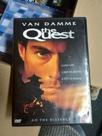 The quest van damme, CD & DVD, DVD | Action, Comme neuf, À partir de 12 ans, Enlèvement ou Envoi, Action