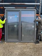 enkel opnedraaiend kip raam met vast zijlicht, Doe-het-zelf en Bouw, Ophalen, Zo goed als nieuw