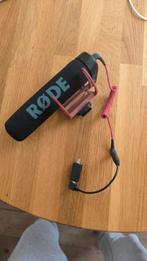 Rode VideoMic Go, Comme neuf, Enlèvement ou Envoi