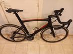 racefiets ridley noah fast sl disc 2018, Fietsen en Brommers, Overige merken, Meer dan 20 versnellingen, Carbon, Gebruikt