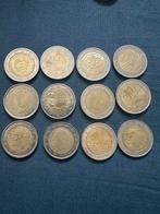 2 euro munten, Ophalen