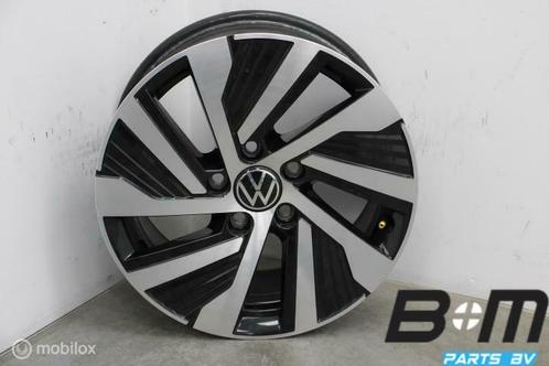 Org. 1 losse 16 inch San Antonio velg VW Golf 8 5H0601025A, Auto-onderdelen, Banden en Velgen, Velg(en), Gebruikt