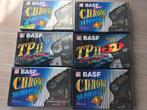 BASF CHROME II cassettes, Ophalen, Enkel