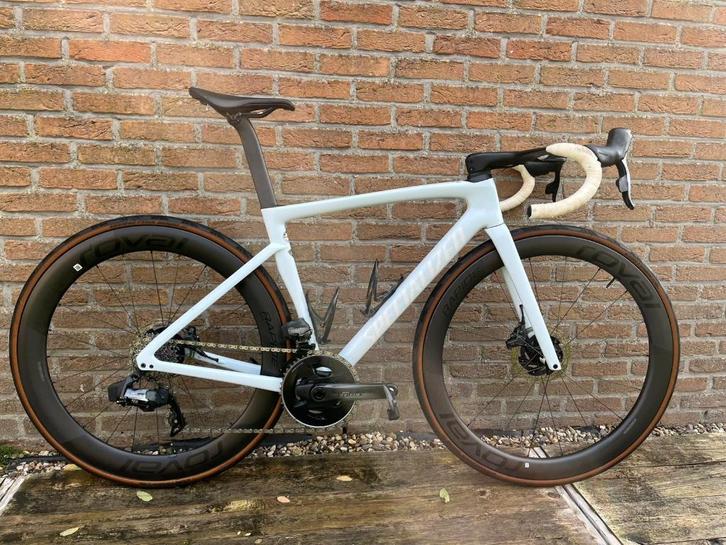 Specialized Tarmac SL7 SramForce 12sp - size 52, Fietsen en Brommers, Fietsen | Racefietsen, Zo goed als nieuw, Heren, Overige merken