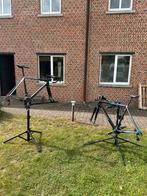 2 kaders van Stevens afgemonteerd met ultegra di2, Ophalen, Zo goed als nieuw