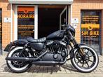 HD IRON 883 vanaf maart 2018! Hele mooie conditie! 12 maande, Motoren, 2 cilinders, Chopper, Bedrijf, 883 cc