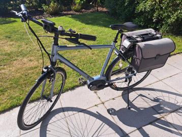 electrische mannenfiets Koga E-Inspire 2016 beschikbaar voor biedingen