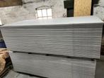 Gipsplaten Groen + witte, Doe-het-zelf en Bouw, Platen en Panelen, Ophalen, Nieuw, Overige materialen, Minder dan 20 mm