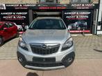 Opel Mokka 1.7 Cdti jaar 2015 met 112000km 1e eigenaar, Auto's, Euro 5, Bedrijf, SUV of Terreinwagen, Zilver of Grijs