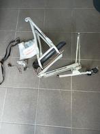 Follow me systeem, Fietsen en Brommers, Fietsaccessoires | Aanhangwagens en Karren, Ophalen