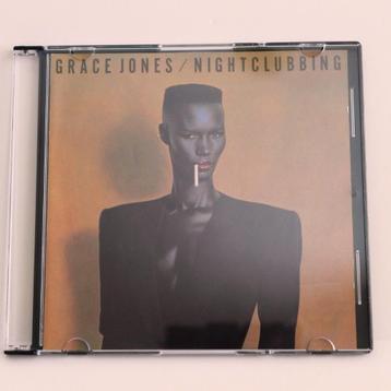Grace Jones - Nightclubbing cd beschikbaar voor biedingen