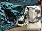 Schooltas Kipling groen, Handtassen en Accessoires, Tassen | Schooltassen, Ophalen, Rugtas, 40 tot 50 cm, Groen