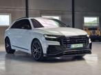 Audi Q8 50 TDi Quattro S-LINE * PACK ABT (bj 2019), Automaat, USB, Euro 6, Q8