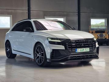 Audi Q8 50 TDi Quattro S-LINE * PACK ABT (bj 2019) beschikbaar voor biedingen