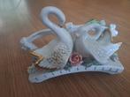 Zwanen beeld, Ophalen