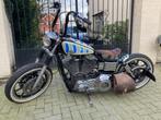 Harley-Davidson FXDX-T - Dyna - Built not bought - One off, 2 cilinders, Particulier, Chopper, Motorrijbewijs A