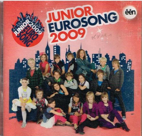 cd    /     Junior Eurosong 2009, Cd's en Dvd's, Cd's | Overige Cd's, Ophalen of Verzenden