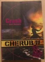 Cherub 09 - Crash - Robert Muchamore, Livres, Enlèvement ou Envoi