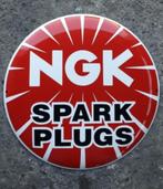 NGK spark plugs emaillen reclame bord en veel andere borden, Verzamelen, Merken en Reclamevoorwerpen, Reclamebord, Ophalen of Verzenden