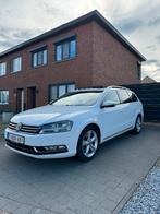 Passat 2.0tdi 140pk, Auto's, Volkswagen, Voorwielaandrijving, Euro 5, Zwart, Wit