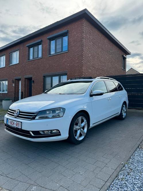 Passat 2.0tdi 140pk, Auto's, Volkswagen, Particulier, Passat, ABS, Airbags, Airconditioning, Bluetooth, Bochtverlichting, Boordcomputer