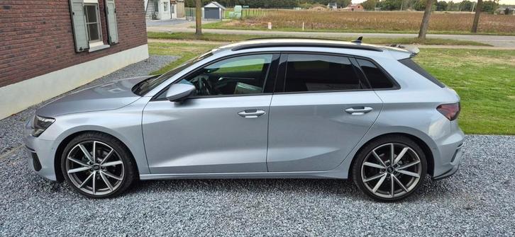 Zeer prachtige Audi A3, Auto's, Audi, Particulier, ABS, Achteruitrijcamera, Airbags, Airconditioning, Alarm, Android Auto, Apple Carplay