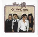 cd single The 411 - On My Knees Nieuw nog verpakt, Cd's en Dvd's, Cd Singles, 1 single, Ophalen of Verzenden, Nieuw in verpakking