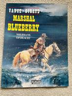 Marshal Blueberry | Shermans opdracht, Gelezen, Eén stripboek, Vance & Giraud, Verzenden