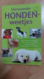 Honden weetjes nieuw, Enlèvement, Neuf, Chiens